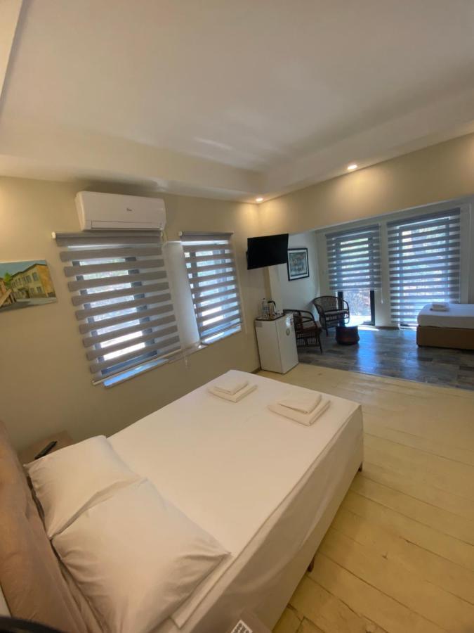 Camlik Deniz Yildizi Hotel Ayvalik Luaran gambar
