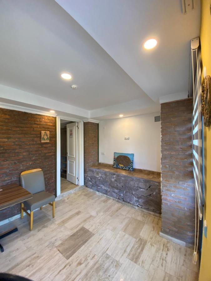 Camlik Deniz Yildizi Hotel Ayvalik Luaran gambar