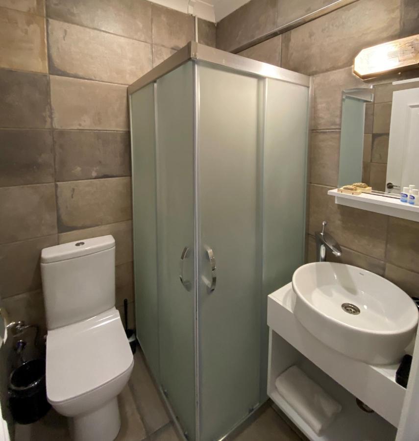 Camlik Deniz Yildizi Hotel Ayvalik Luaran gambar