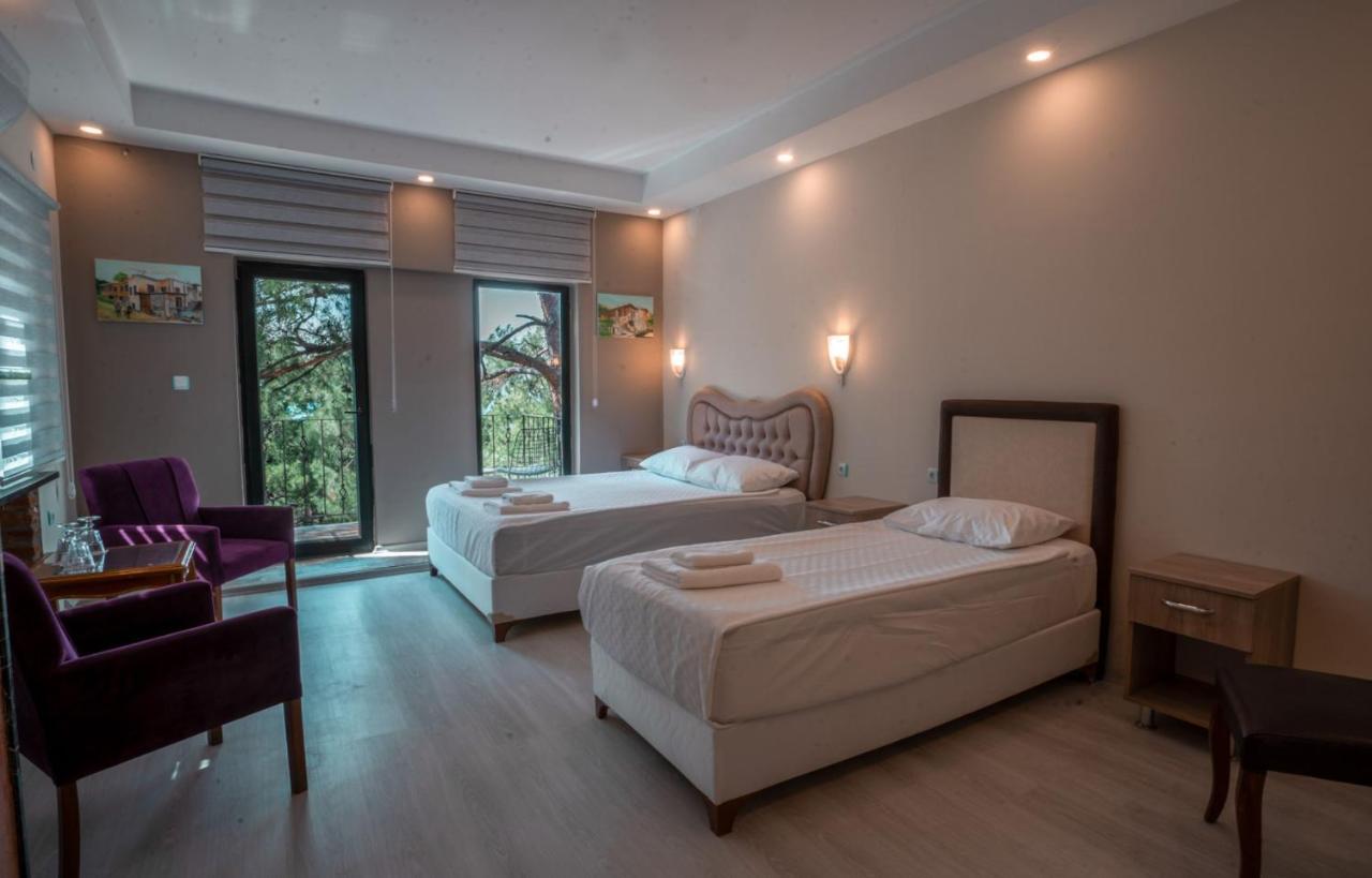 Camlik Deniz Yildizi Hotel Ayvalik Luaran gambar