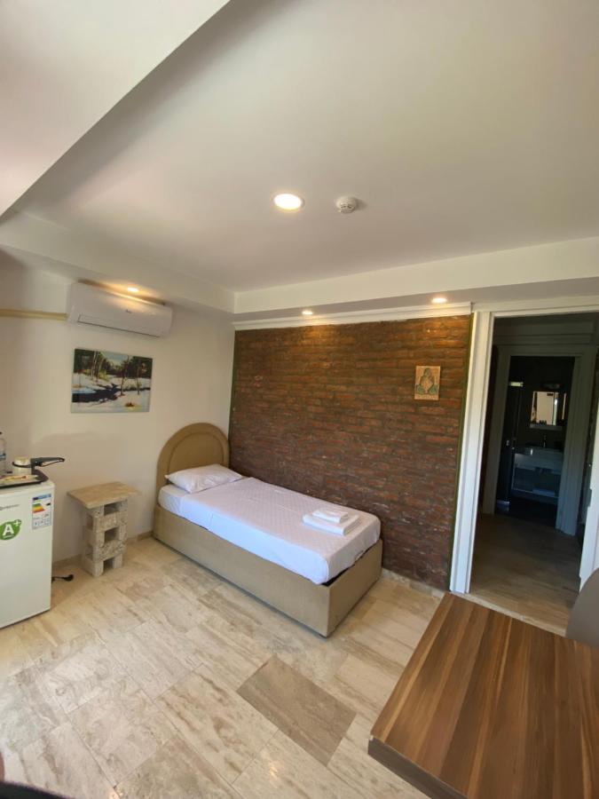 Camlik Deniz Yildizi Hotel Ayvalik Luaran gambar