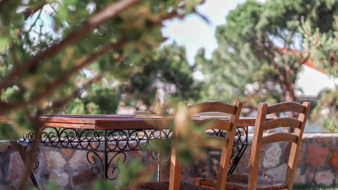 Camlik Deniz Yildizi Hotel Ayvalik Luaran gambar