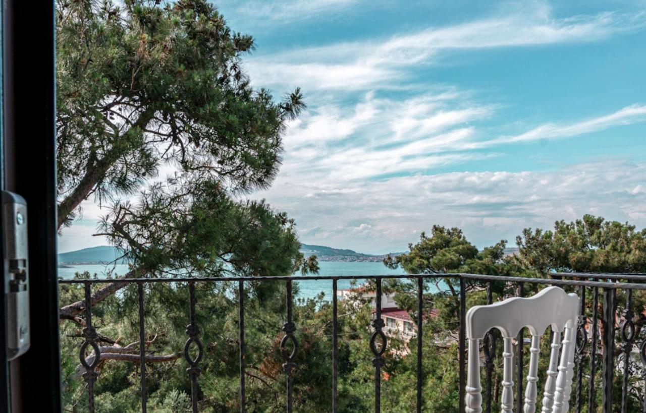 Camlik Deniz Yildizi Hotel Ayvalik Luaran gambar