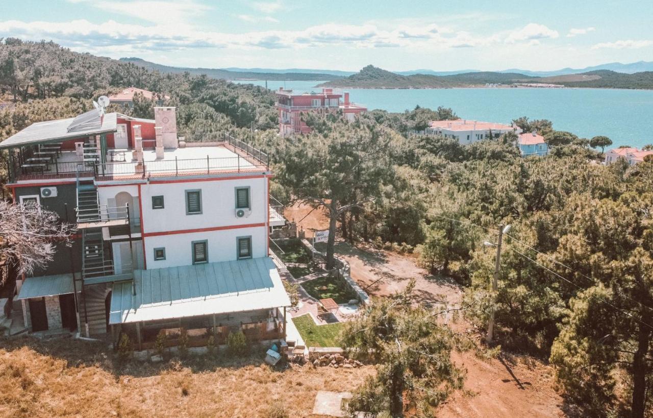 Camlik Deniz Yildizi Hotel Ayvalik Luaran gambar