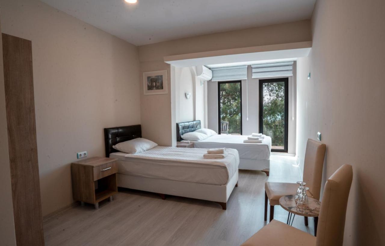 Camlik Deniz Yildizi Hotel Ayvalik Luaran gambar