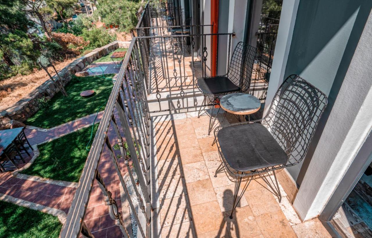 Camlik Deniz Yildizi Hotel Ayvalik Luaran gambar