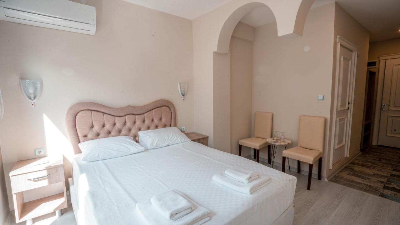 Camlik Deniz Yildizi Hotel Ayvalik Luaran gambar